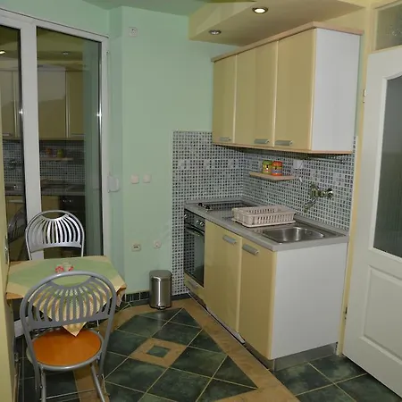 Rooms And Apartaments De Niro Trpejca Exterior photo