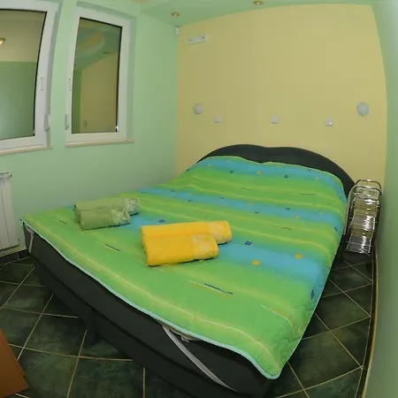 Rooms And Apartaments De Niro Trpejca Room photo