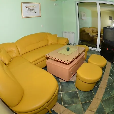 Rooms And Apartaments De Niro Trpejca Room photo